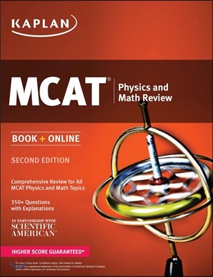 Kaplan MCAT Physics and Math Review