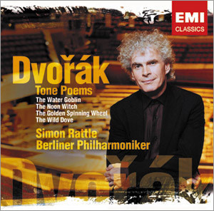 Dvorak : Tone Poems : Berliner PhilharmonikerㆍRattle