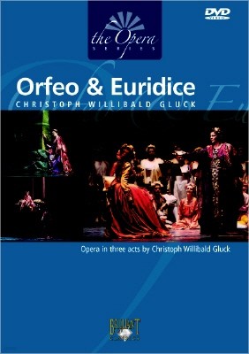 Gluck : Orfeo & Euridice