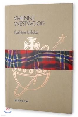Moleskine Fashion Unfolds: Vivienne Westwood