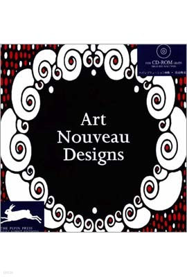 Art Nouveau Designs (CD-ROM )