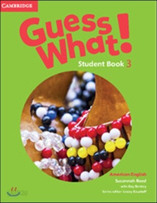 Guess What! American English Level 3