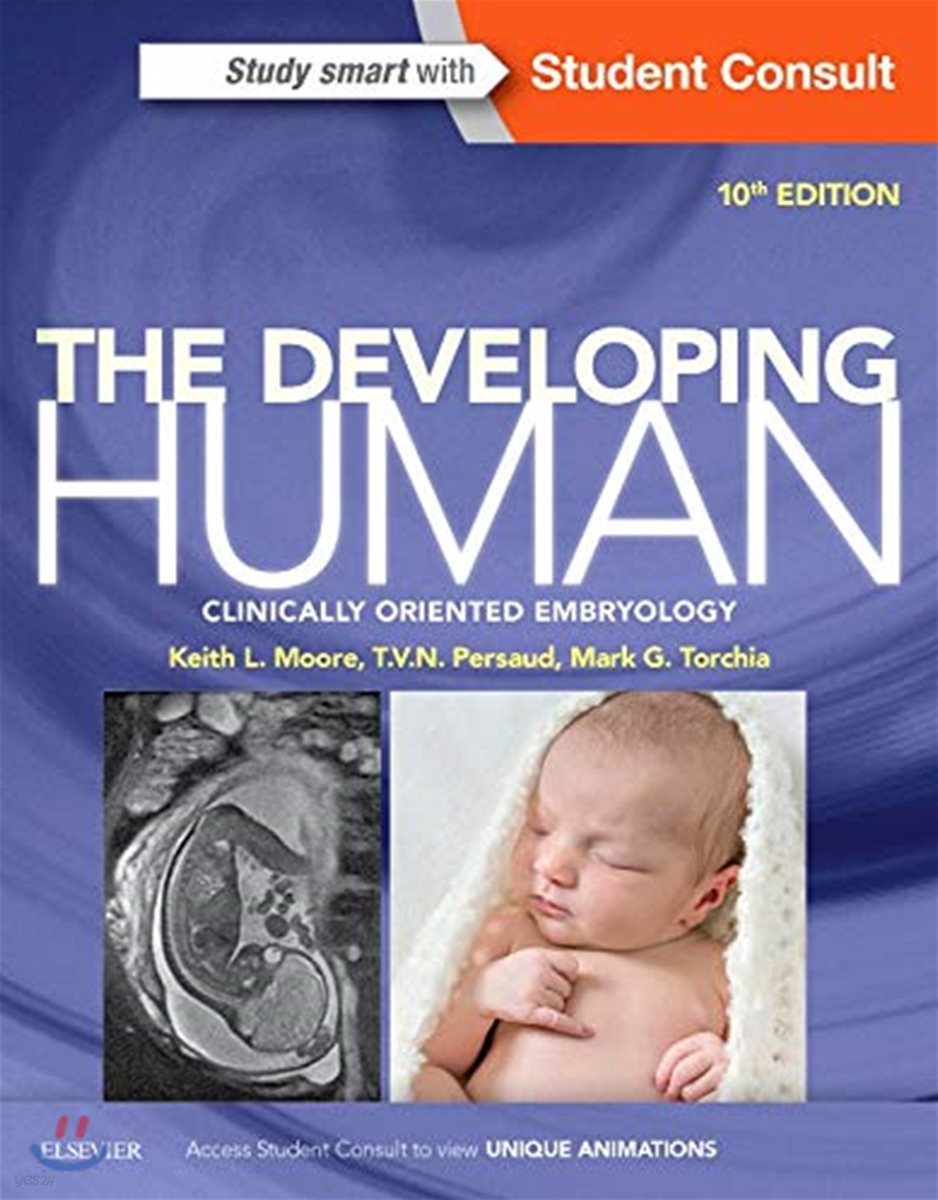 The Developing Human, 10/E