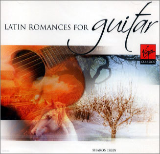Latin Romance For Guitar : Sharon Isbin