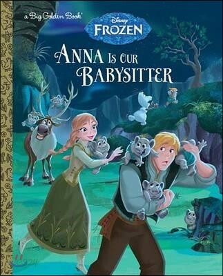 Anna Is Our Babysitter