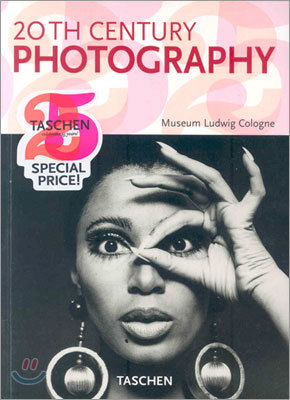 [Taschen 25th Special Edition] 20th Century Photography