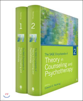 The SAGE Encyclopedia of Theory in Counseling and Psychotherapy