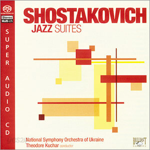 Shostakovich : Jazz Suite