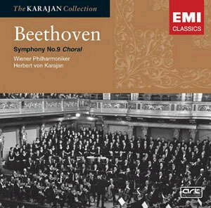 Beethoven : Symphony No.9 : Karajan