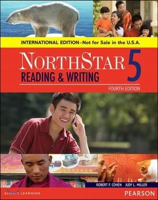 The NorthStar Reading and Writing 5 SB, International Edition