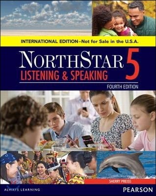 NorthStar Listening and Speaking 5 SB, International Edition