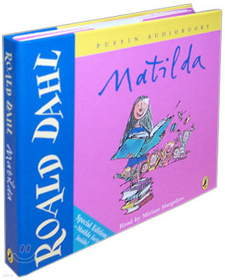 Matilda : Audio CD