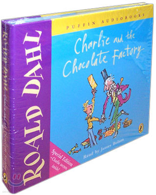 Charlie and the Chocolate Factory : Audio CD