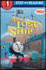 Step Into Reading 1 :  The Lost Ship