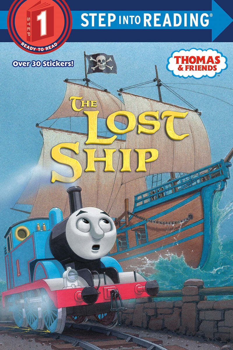 The Lost Ship (Thomas &amp; Friends)
