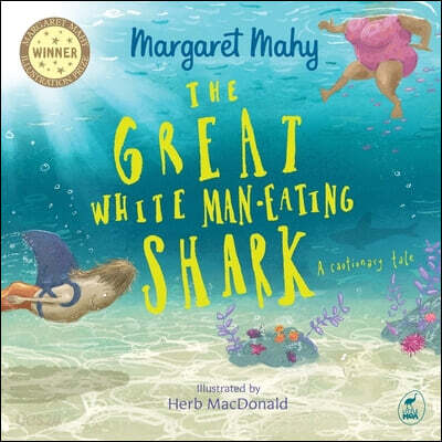 The Great White Man-Eating Shark