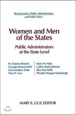 Women and Men of the States