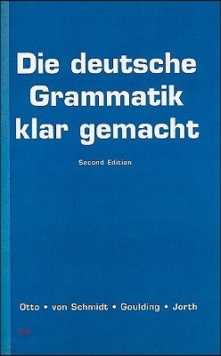 Die Deutsche Grammatik Klar Gemacht