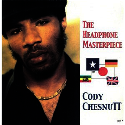 Cody Chesnutt — Headphone Masterpiece 앨범 커버