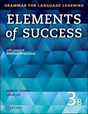 Elements of Success 3 Split Edition Student Book B with Essential Online Practice