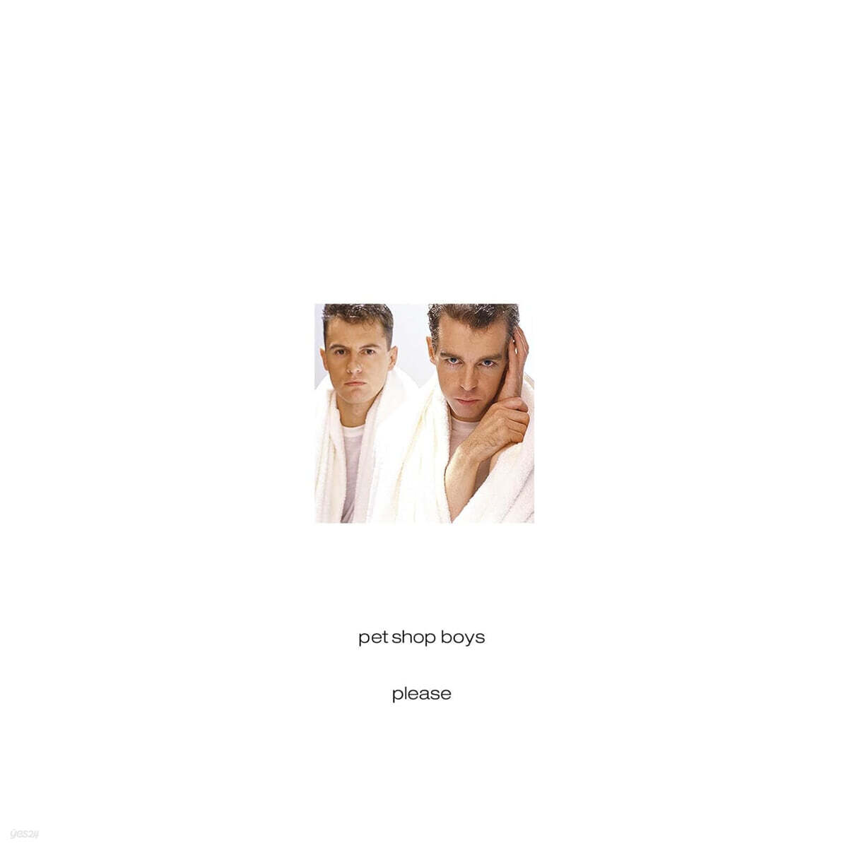 Pet Shop Boys (펫 샵 보이즈) - Please 2018