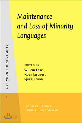 Maintenance and Loss of Minority Languages