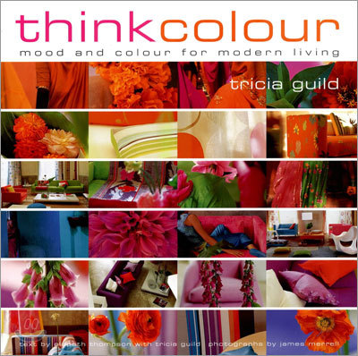 Think Colour : Mood and Colour for Modern Living