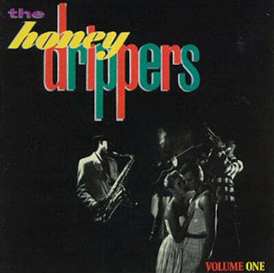 The Honeydrippers — Volume One 앨범 커버