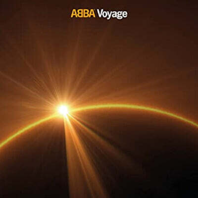 Abba — 9집 Voyage 앨범 커버
