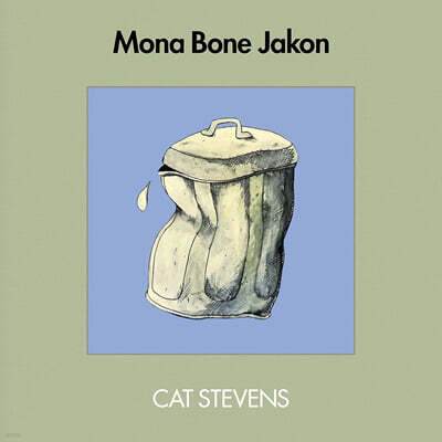 Cat Stevens — 3집 Mona Bone Jakon 앨범 커버