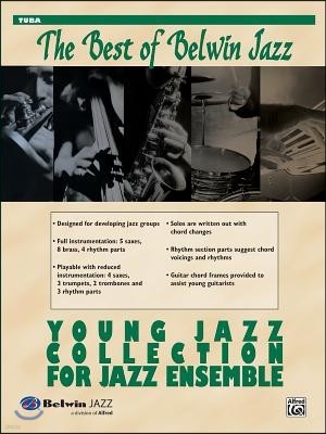 Young Jazz Collection for Jazz Ensemble: Tuba