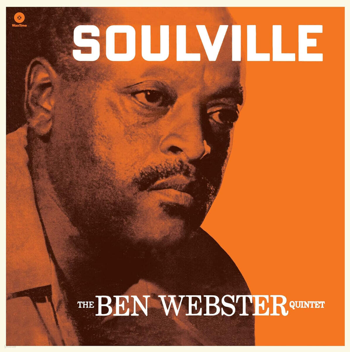 Ben Webster (벤 웹스터) - Soulville [LP]