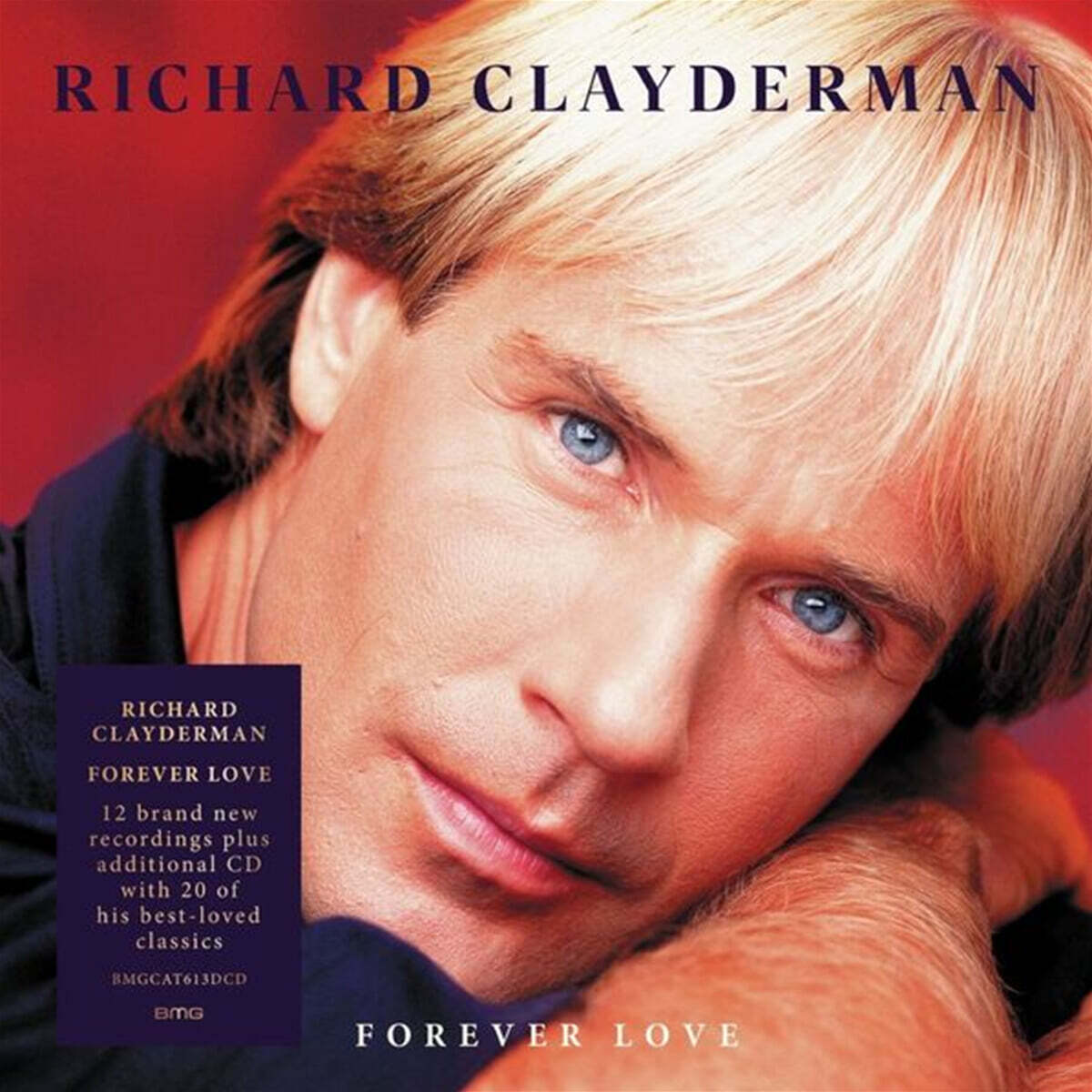 Richard Clayderman (리차드 클레이더만) - Forever Love