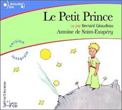 Le Petit Prince (Audio CD)