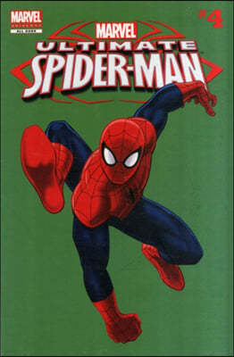 Marvel Universe Ultimate Spider-Man Comic Reader 4