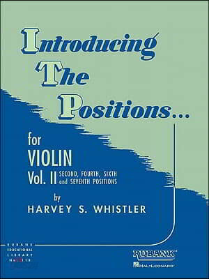 Introducing the Positions for Violin