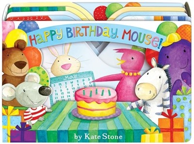 Happy Birthday, Mouse!