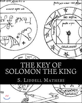 Createspace Independent Pub The Key Of Solomon The King