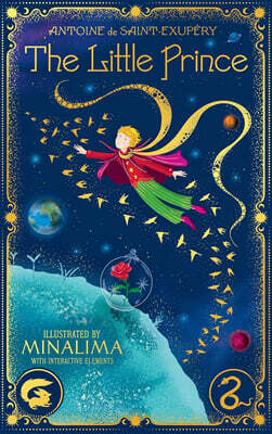 The Little Prince (Minalima Edition)