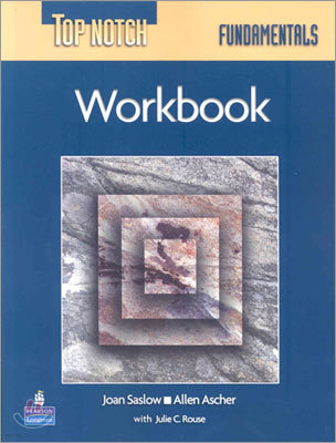 Top Notch Fundamentals with Super CD-ROM Workbook