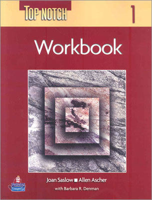 Top Notch 1 with Super CD-ROM Workbook