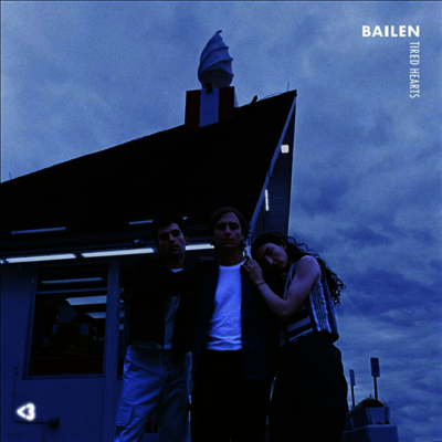 Bailen — Tired Hearts 앨범 커버