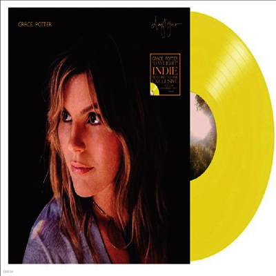 Grace Potter — Daylight 앨범 커버