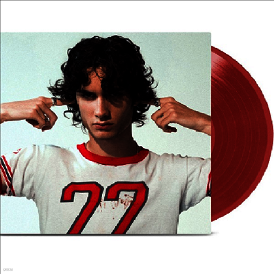 Sombr — I Barely Know Her (US Indie Exclusive) 앨범 커버
