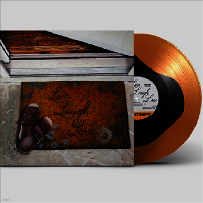 Earl Sweatshirt — Live Laugh Love (US Indie Exclusive) 앨범 커버
