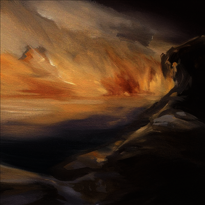 Besnard Lakes — The Besnard Lakes Are The Last Of The Great Thunderstorm Warnings 앨범 커버