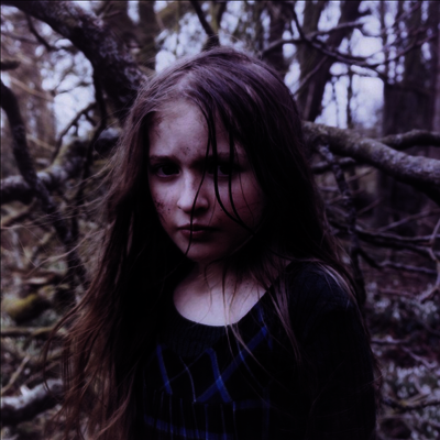 Honeyblood — Babes Never Die 앨범 커버
