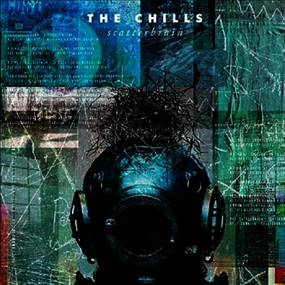 Chills — Scatterbrain 앨범 커버