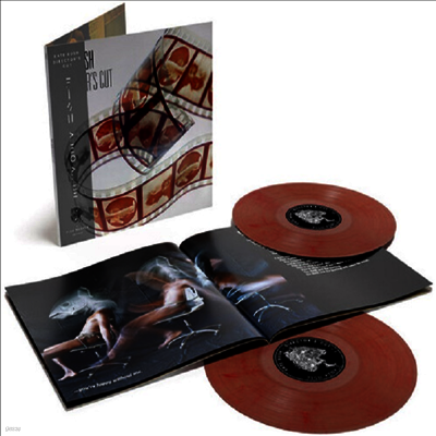 Kate Bush — Director's Cut (Remastered)(Gatefold) 앨범 커버