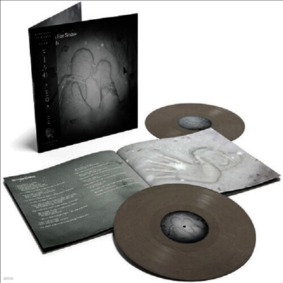 Kate Bush — 50 Words For Snow (Remastered)(Gatefold) 앨범 커버